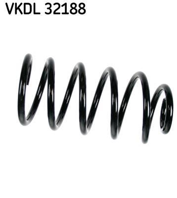 Mola de suspensão SKF ref. VKDL 32188